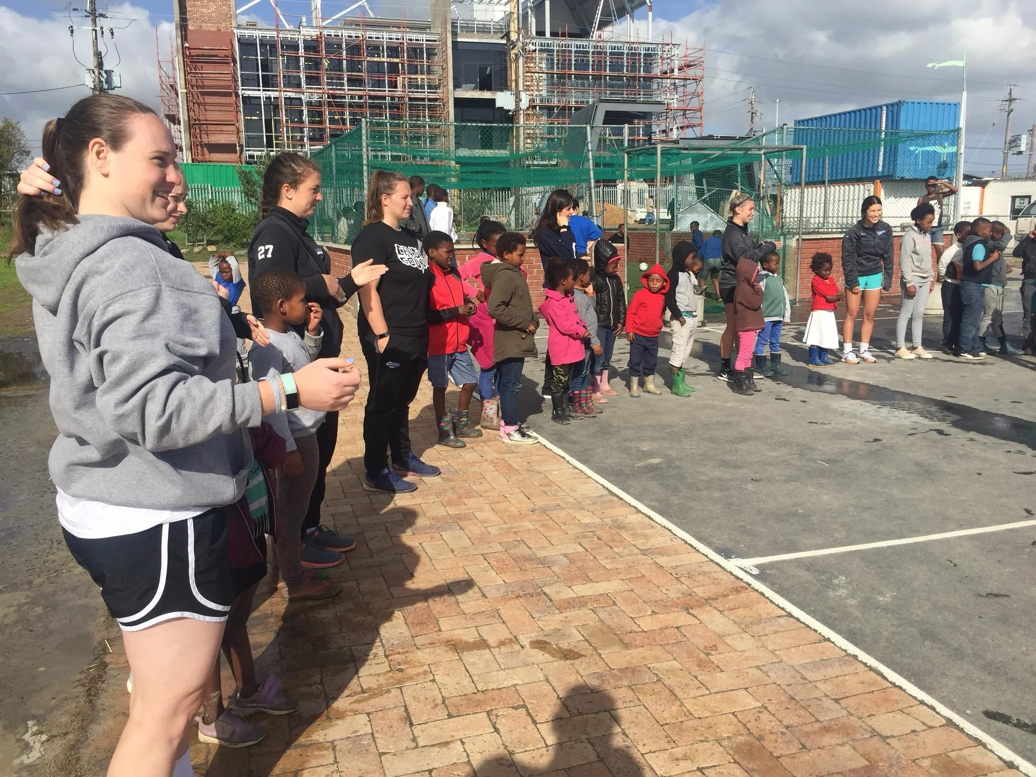 Zag giving back in action 5