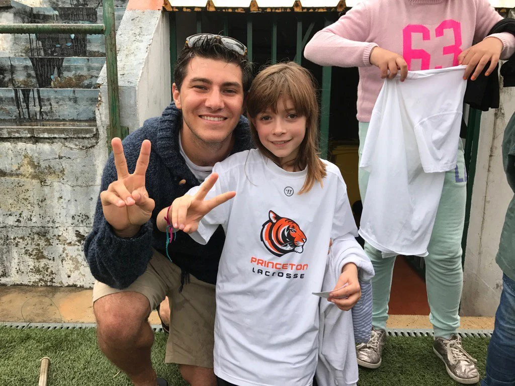 Zag giving back in action 3